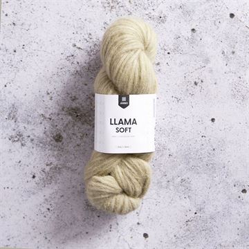 Llama Soft - Grey Pear 206